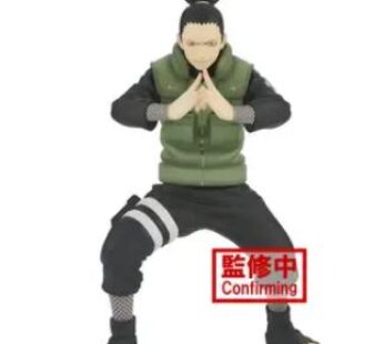 Figurine Naruto- Nara Shikamaru16cm / Bandaï