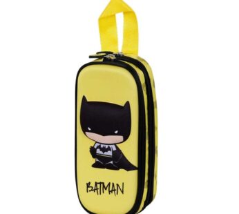 Trousse 3D Batman Bobblehead – 2 compartiments