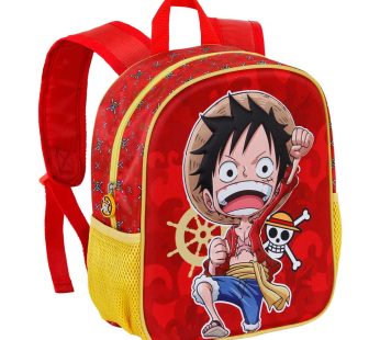 Sac à dos 3D Luffy One Piece