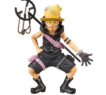 Figurine Usopp One Piece 17cm BANDAÏ