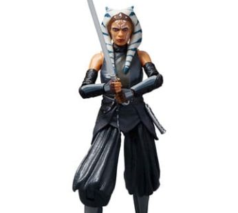 Star Wars: Ahsoka Black Series figurine Ahsoka Tano 15 cm Action figures Star Wars