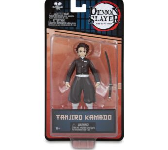 figurine articulée Tanjiro Kamado 13 cm Demon Slayer