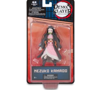 Figurine articulée Nezuko Kamado 13 cm Demon Slayer