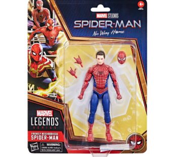 Marvel Legends figurine Friendly Neighborhood Spider-Man 15 cm Action figures Marvel