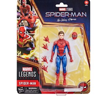 Spider-Man: No Way Home Marvel Legends figurine Spider-Man 15 cm Action figures Marvel