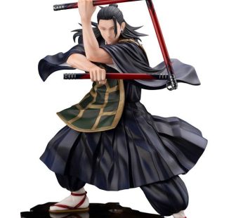 Figurine 1/8 Suguru Geto 22 cm / JujutsuKaisen