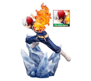 My Hero Academia : figurine 1/8 Shoto Todoroki 26 cm/ ARTFX