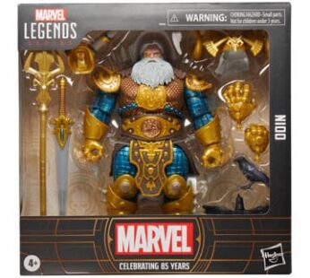 85th Anniversary Marvel Legends figurine articulée Odin 21 cm