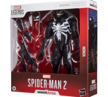Figurine articulée Venom Gamerverse 26 cm