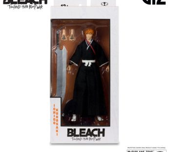 Figurine articulée Bleach 18 cm